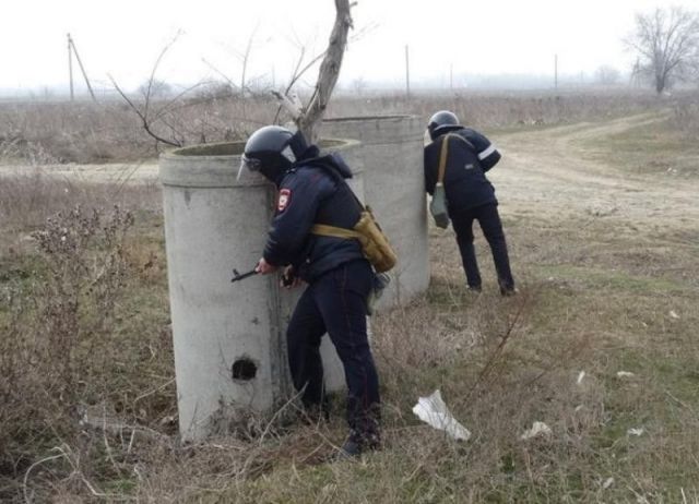 Под Ставрополем планируется проведение антитеррористических учений Под Ставрополем планируется проведение антитеррористических учений
