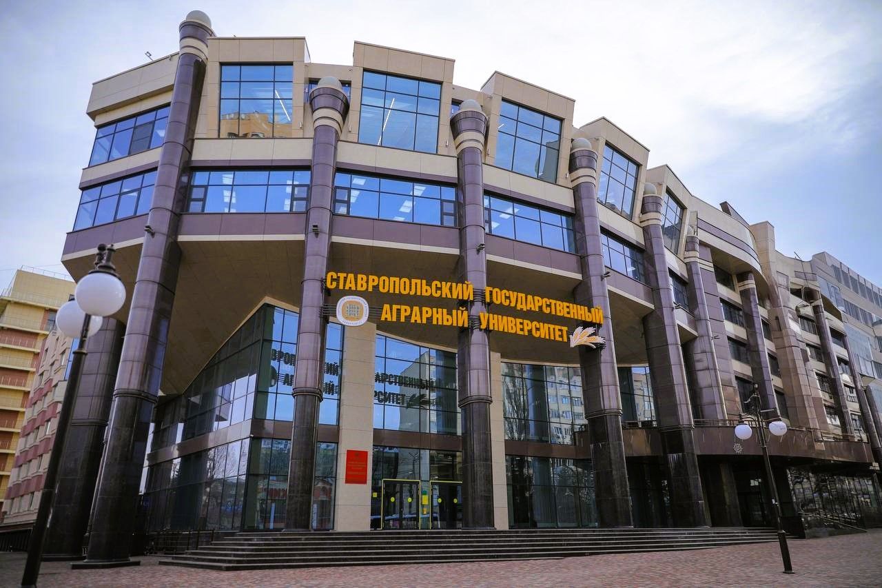 Владимир Путин включил СтГАУ в пилотный проект трансформации высшего образования