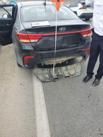Злостные нарушители скоростного режима попали в ДТП под Пятигорском Злостные нарушители скоростного режима попали в ДТП под Пятигорском