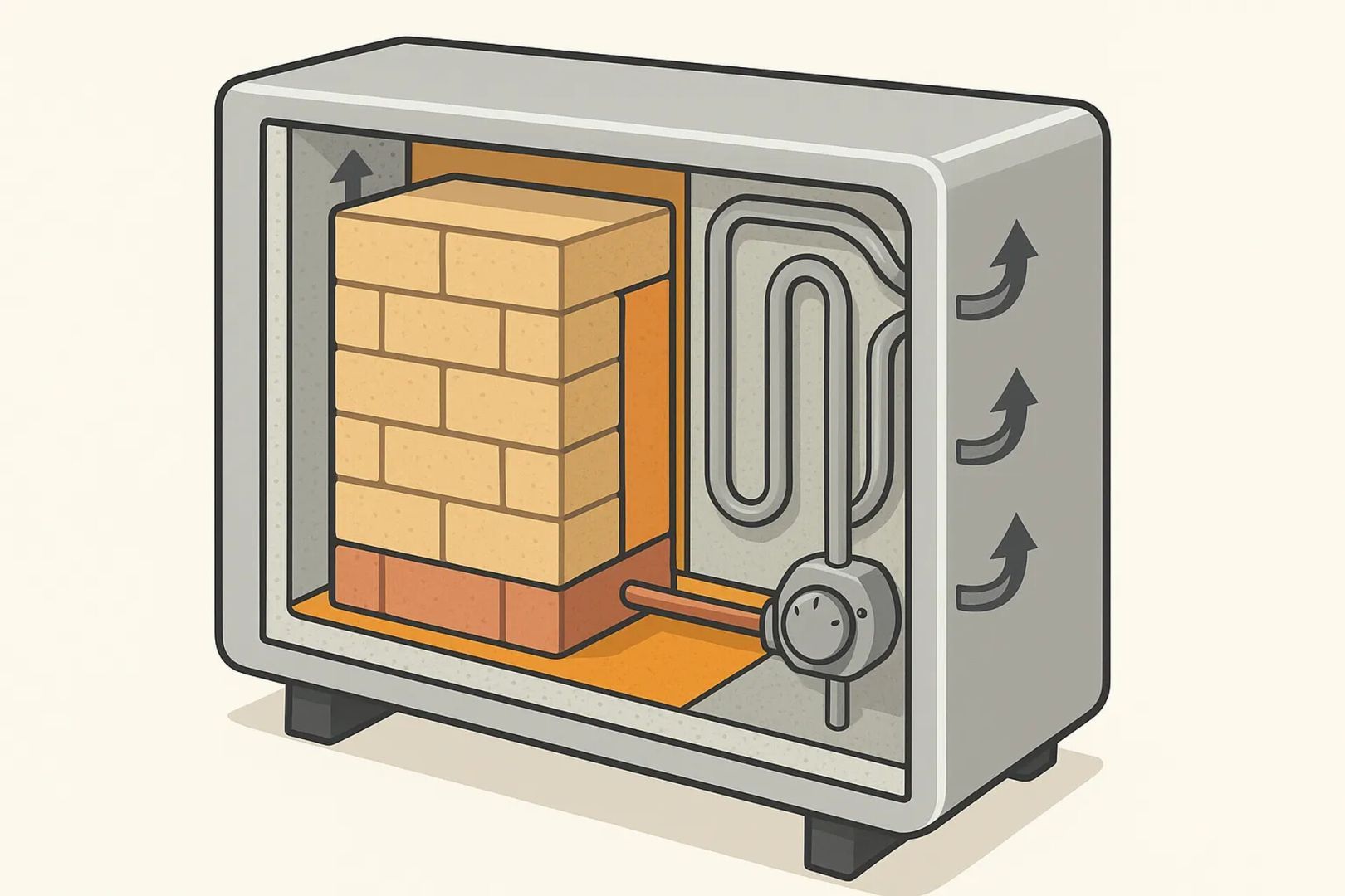 Экономят тысячи на электричестве: пенсионер из деревни придумал обогреватель, который работает за копейки — соседи выстроились в очередь