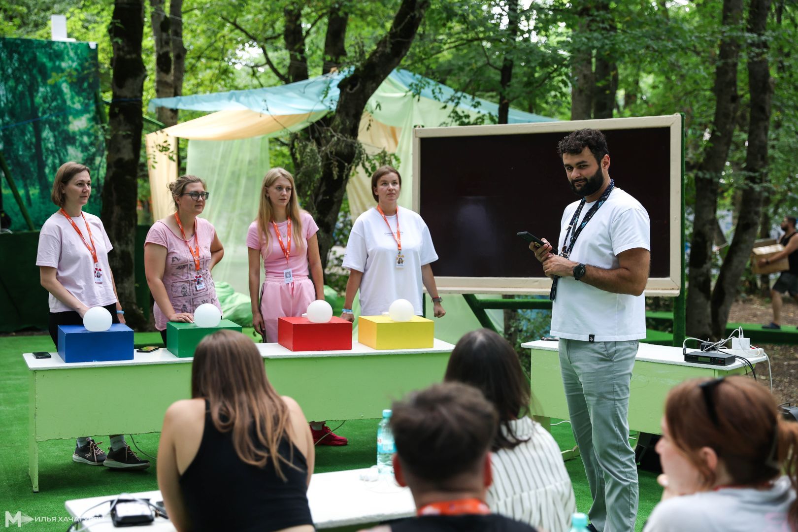 Форум «Машук» стартует в Пятигорске