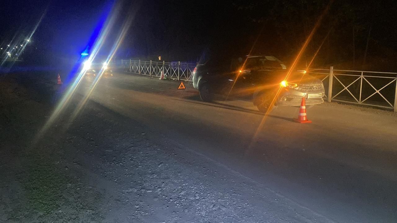 Двух девочек сбили на Ставрополье