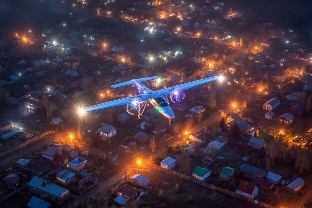 Системы ПВО перехватили 23 БПЛА над Ставропольским краем и соседними территориями