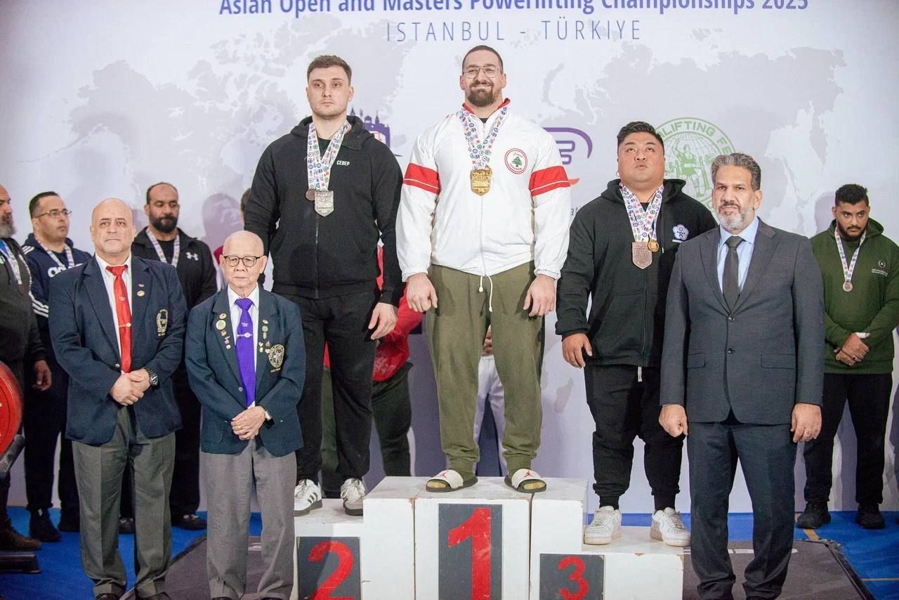Пауэрлифтер из Ставрополя завоевал «серебро» чемпионата Азии