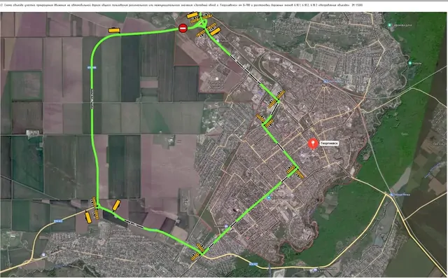 На двух трассах Ставрополья введут ограничение движения в связи с ремонтом моста и жд-переезда