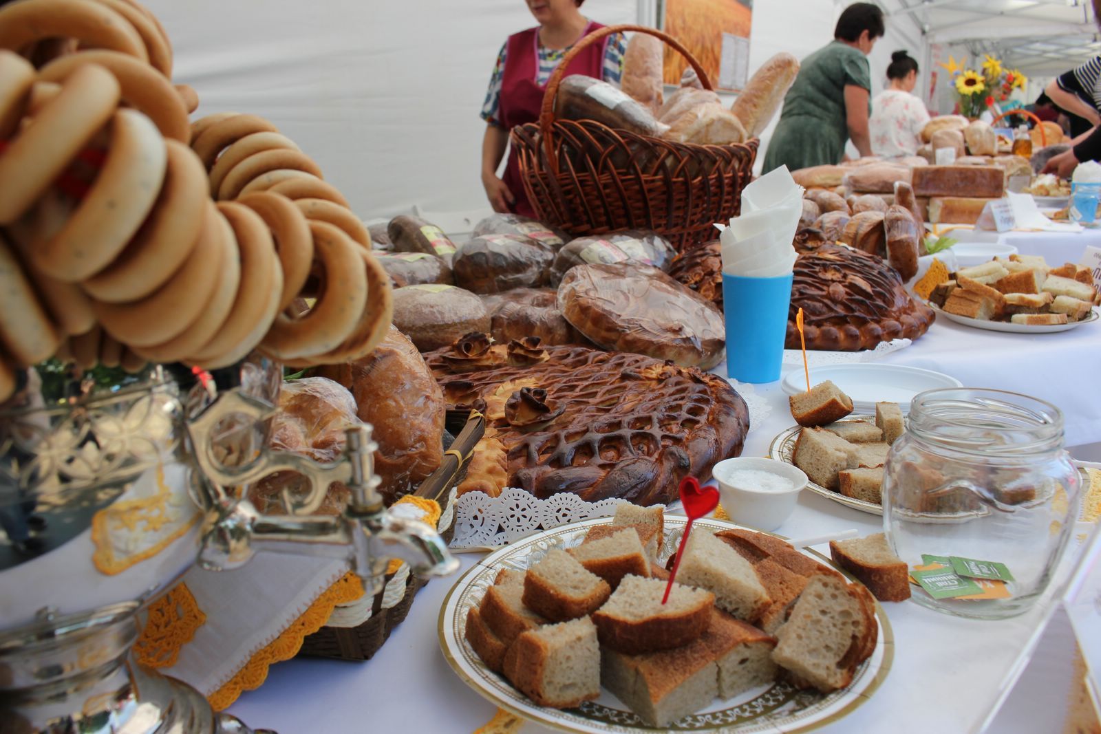 На Ставрополье за полгода провели 17 тысяч ярмарок