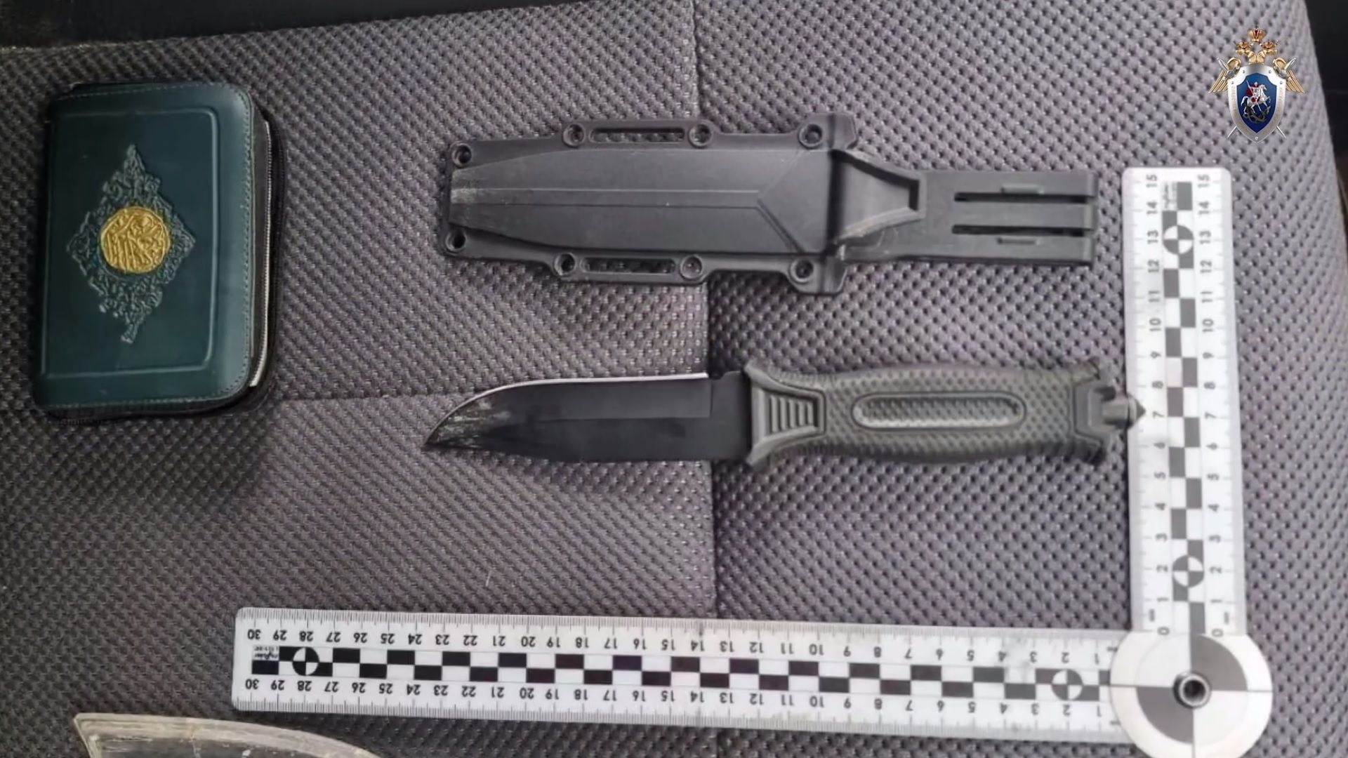 Четверо иностранцев задержаны за жестокое убийство на Ставрополье