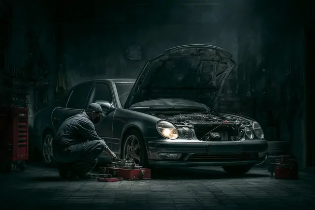 Муж 3 года менял фильтр в машине каждые 10 000 км — механик в Туле показал, почему это лишнее