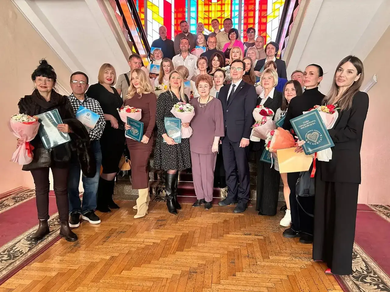 Более 3 тысяч экскурсий провели экскурсоводы Кисловодска за минувший год