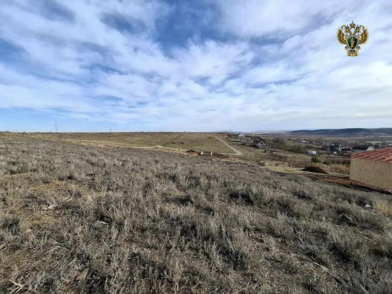 В Предгорном округе прокуратура требует вернуть 3,6 га в собственность муниципалитета