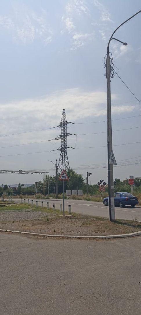 Несколько районов Невинномысска остались без воды и света из-за аварии на ЛЭП