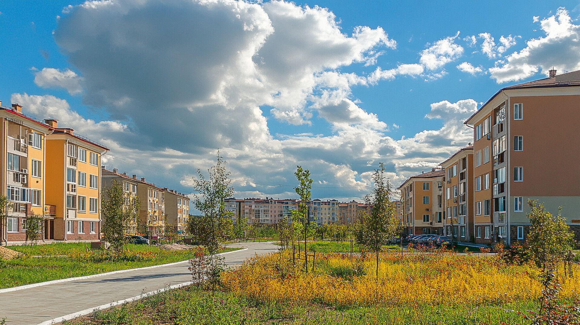 Авария на котельной затронула десятки жилых домов