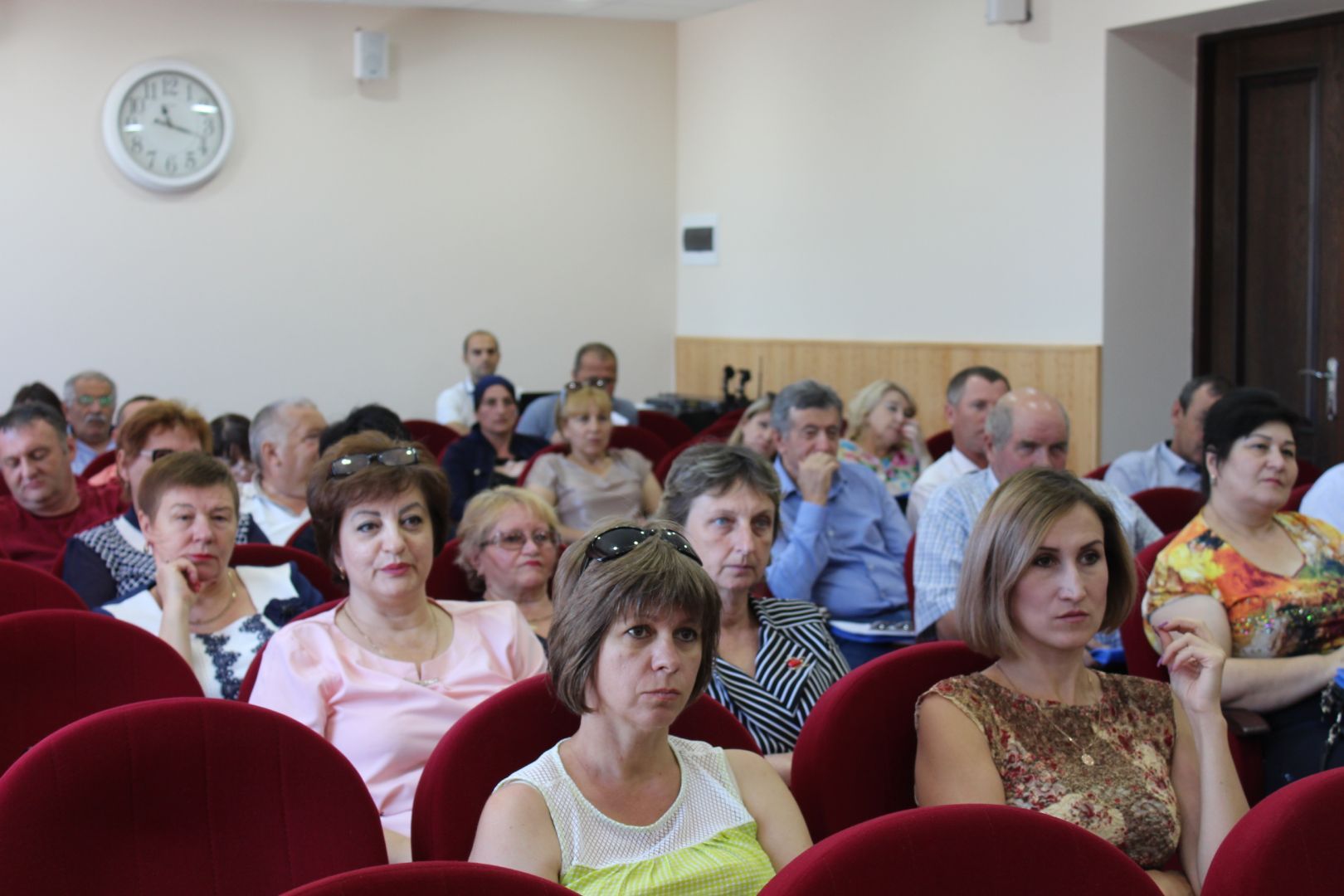 Об эффективных мерах государственной поддержки информировали бизнес-сообщества Курского района