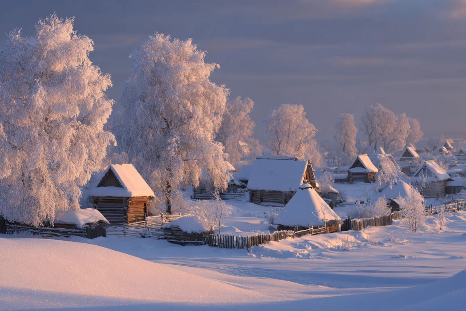 Русский Север без туристов: 5 аутентичных деревень, где сохранился быт 19 века