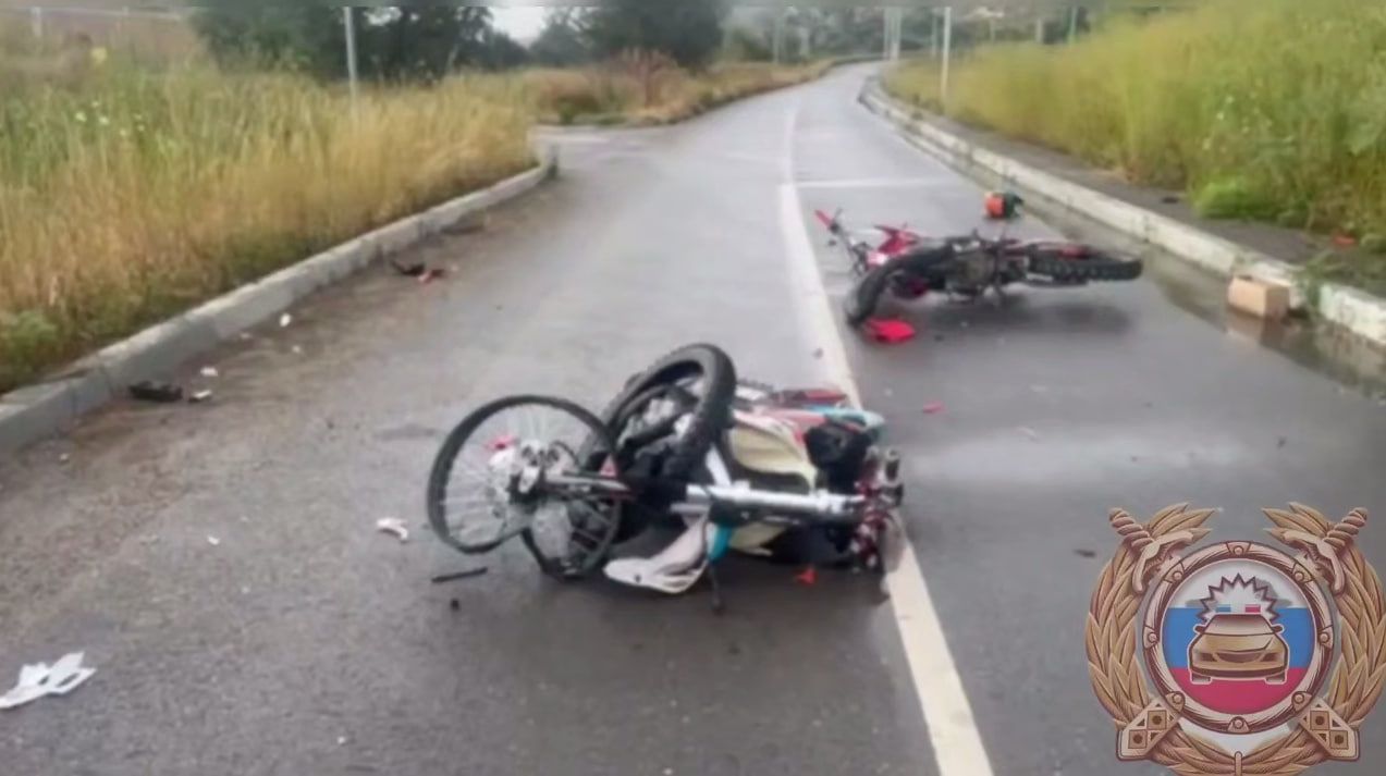 Трое подростков пострадали в ДТП на Ставрополье