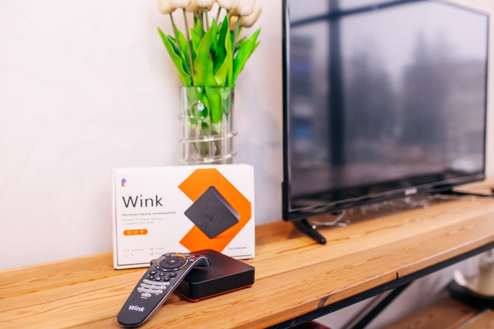 Более 55 тысяч зрителей Wink на Ставрополье смотрят ТВ и фильмы онлайн