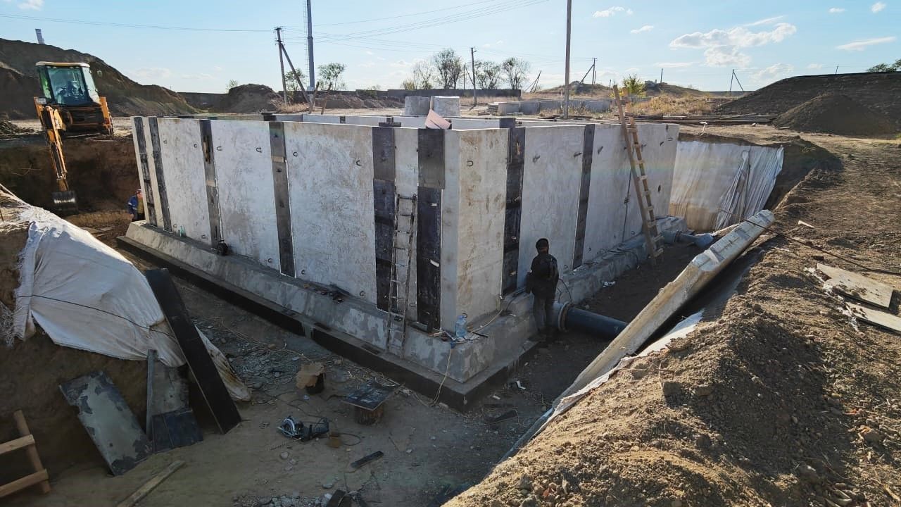 Больше 30 тысяч ставропольцев получат качественное водоснабжение благодаря ремонту ОСВ