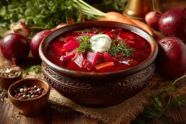Борщ в феврале кислее, чем в октябре — как хранить свёклу зимой