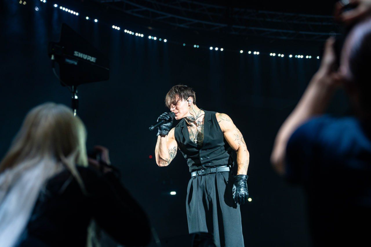 Niletto выступит в Невинномысске