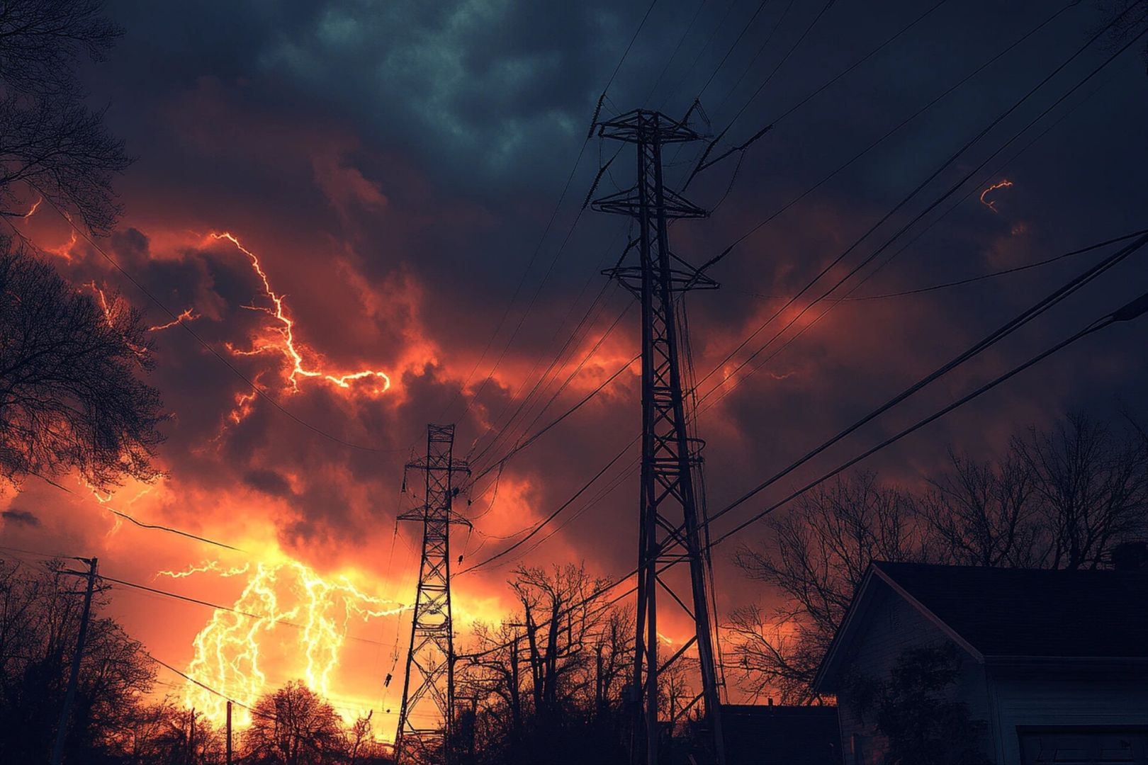 К грозам и граду на Ставрополье добавится усиление ветра