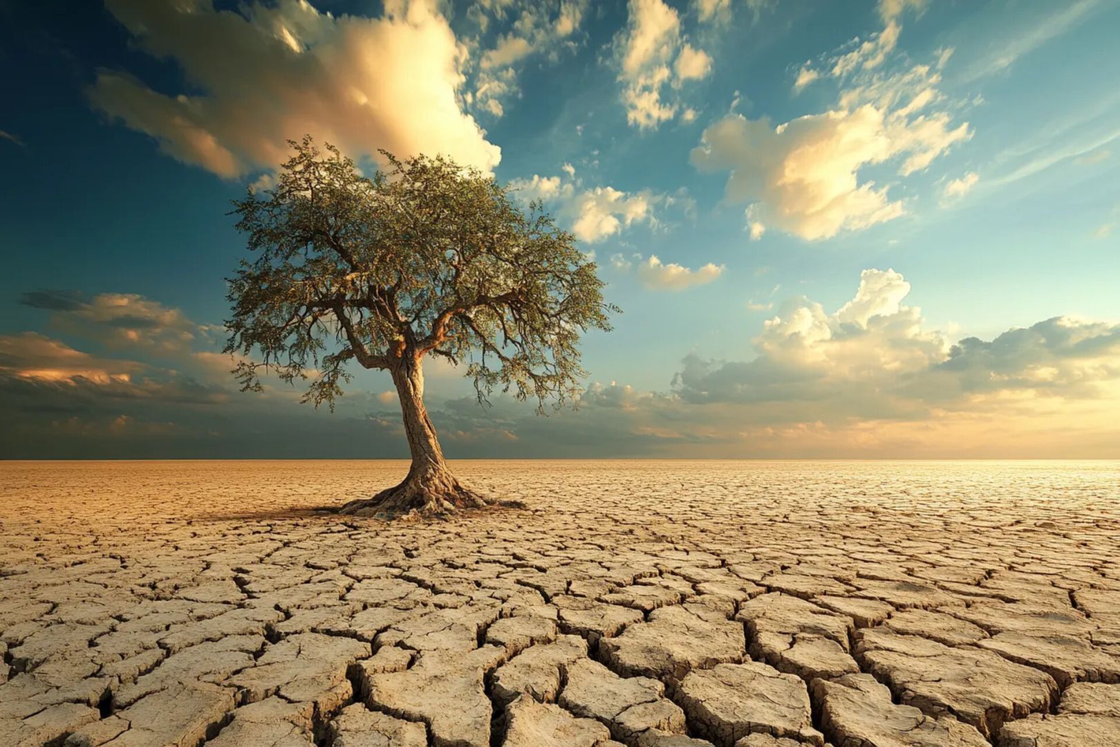 Несмотря на дожди, на юге России началась засуха