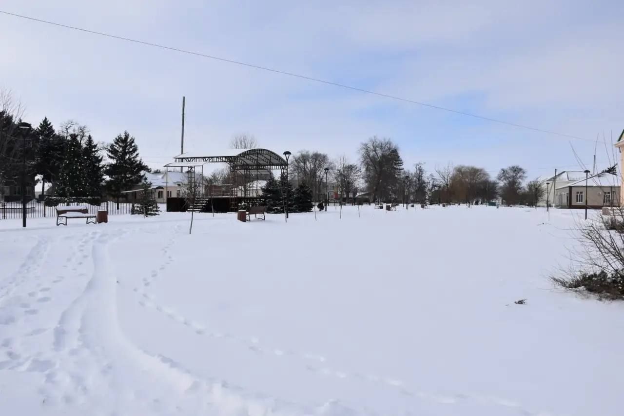 В селе на Ставрополье благоустроят парк за 35 млн рублей