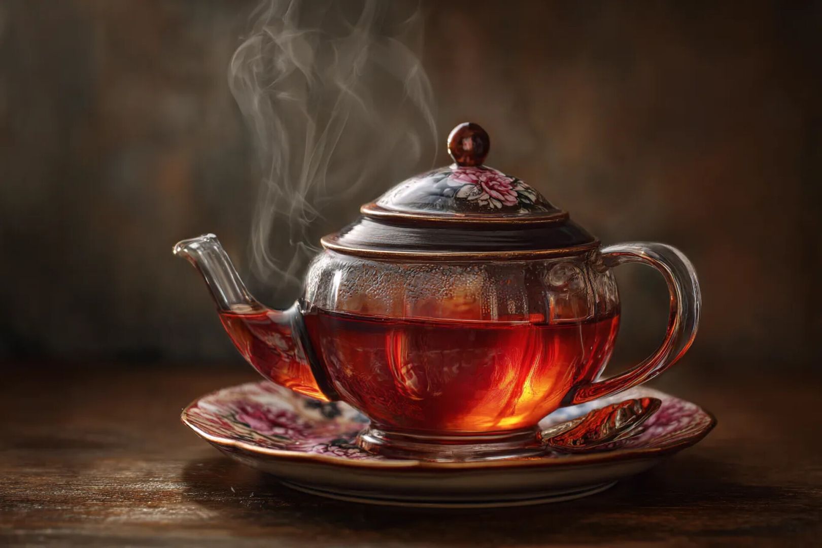 ТОП-5 вкусных чаёв для холодных вечеров