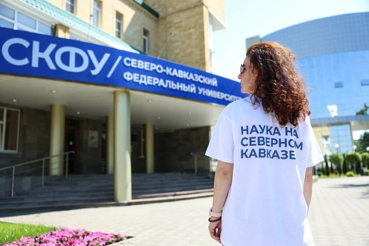 Осенью в эфире покажут сериал «Наука на Северном Кавказе»