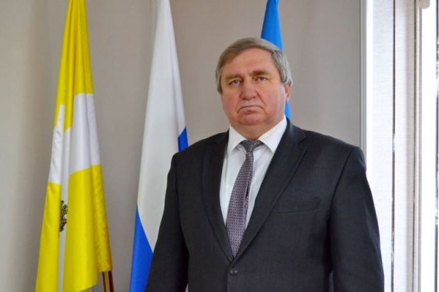 Новый полпред губернатора назначен в Георгиевском городском округе Новый полпред губернатора назначен в Георгиевском городском округе