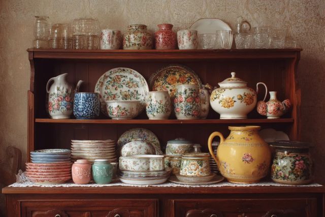 Этот советский сервиз из серванта бабушки стоит 150 000 рублей: оценщик назвал 2 признака — я проверила свой