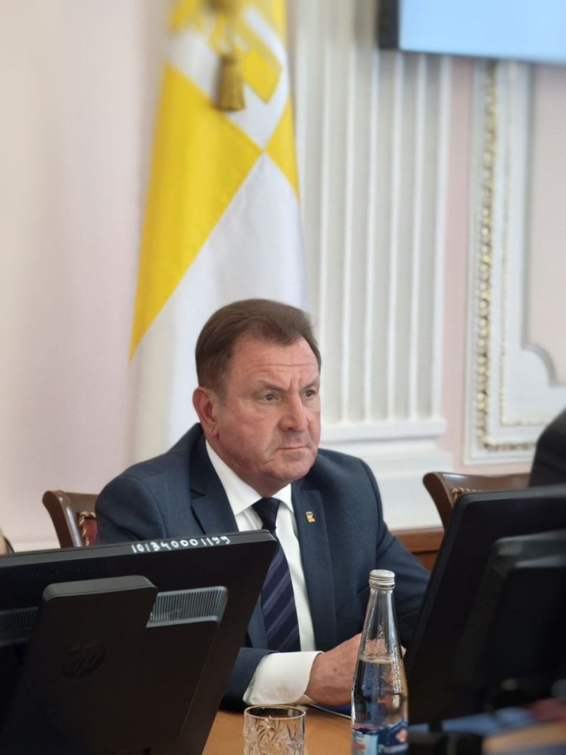 Мэром Ставрополя вновь избран Иван Ульянченко