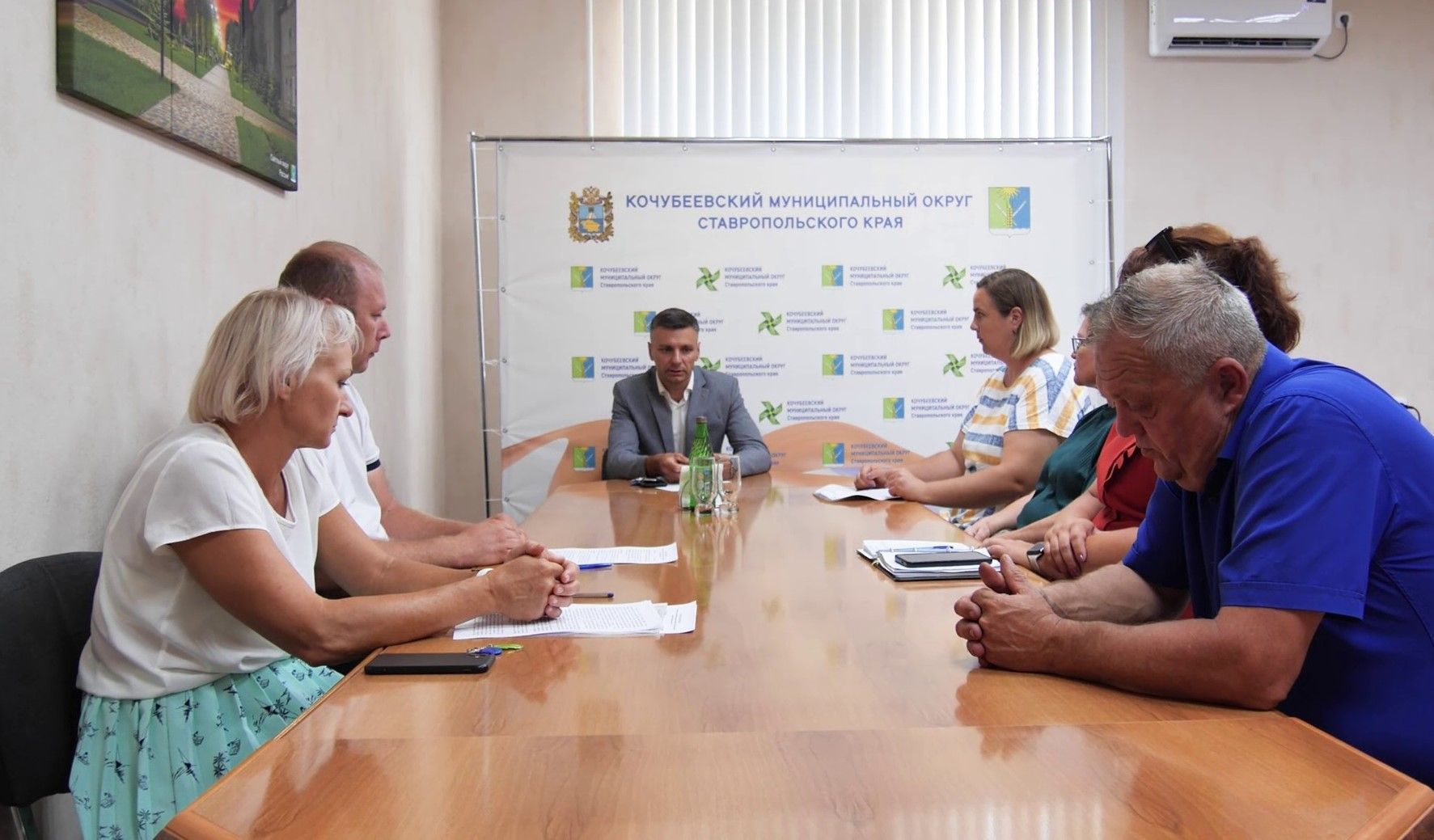 Кочубеевский округ запускает масштабный проект помощи бездомными животными