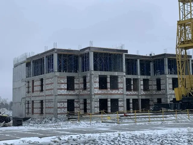 В Ставрополе продолжается строительство детского сада на 300 мест