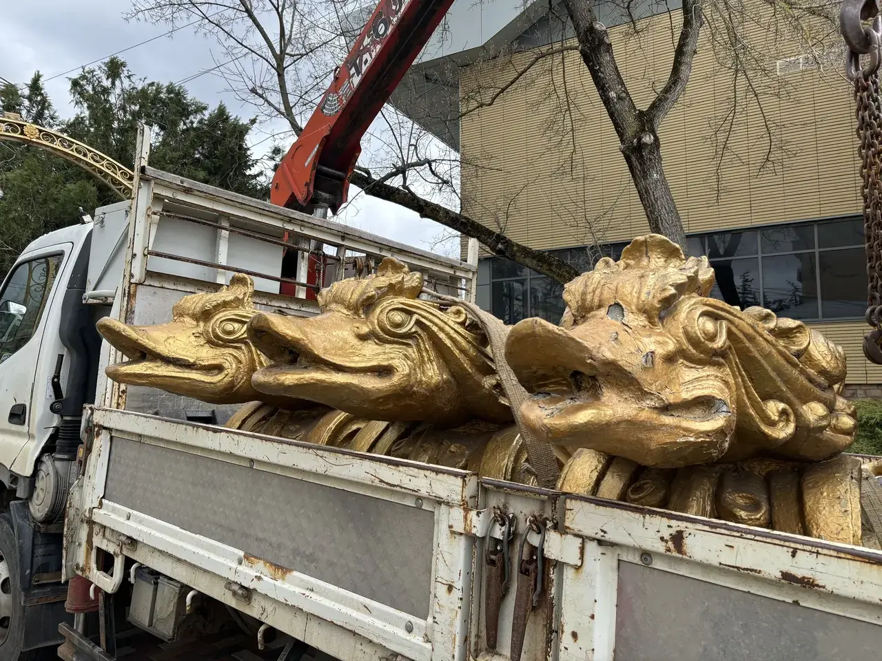 Ставропольских «Дельфинов» отреставрируют к осени