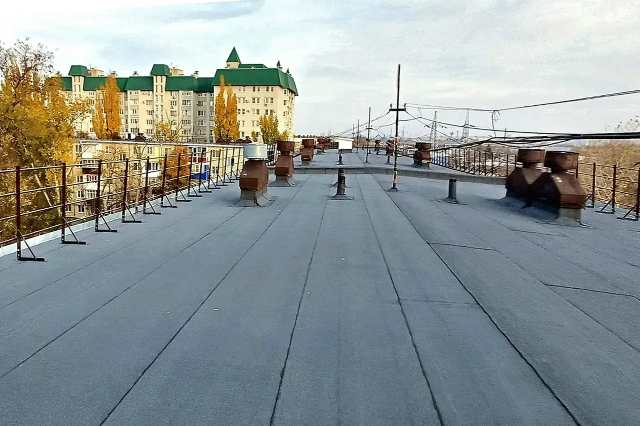 На Ставрополье проведут капремонт кровель более 200 многоквартирных домов