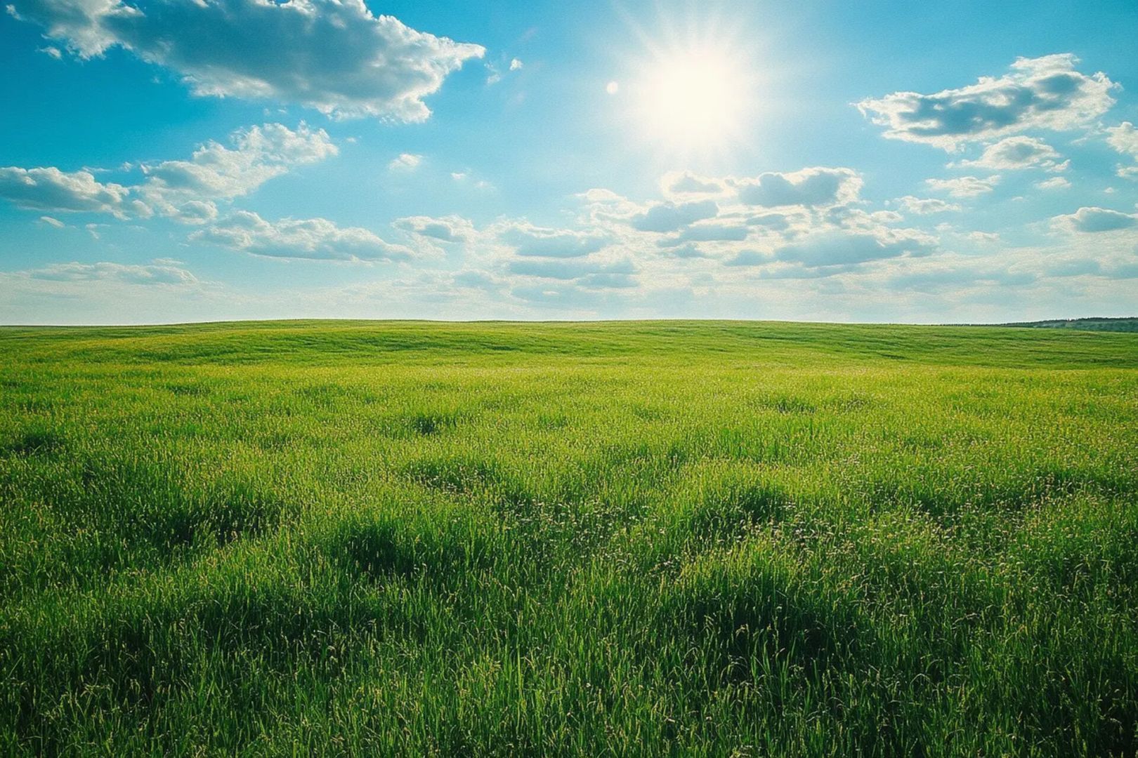 Ставропольский край встретит рабочую неделю знойной погодой: температура поднимется до +36 градусов