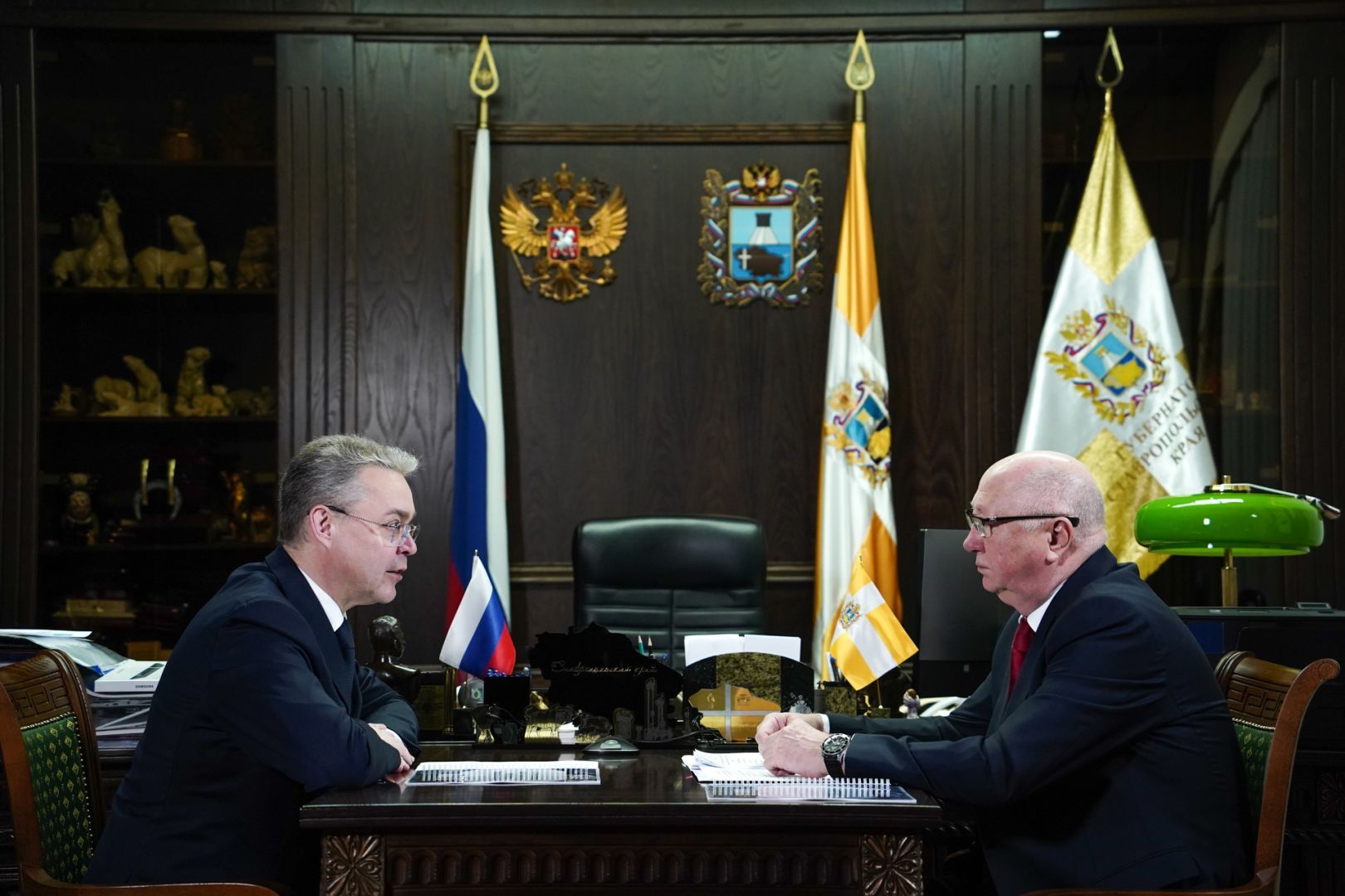 На Ставрополье за год рассмотрели более 3 тыс. обращений к омбудсмену