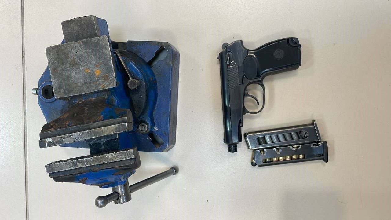 Ставрополец получил 8,5 лет за подпольную оружейную мастерскую