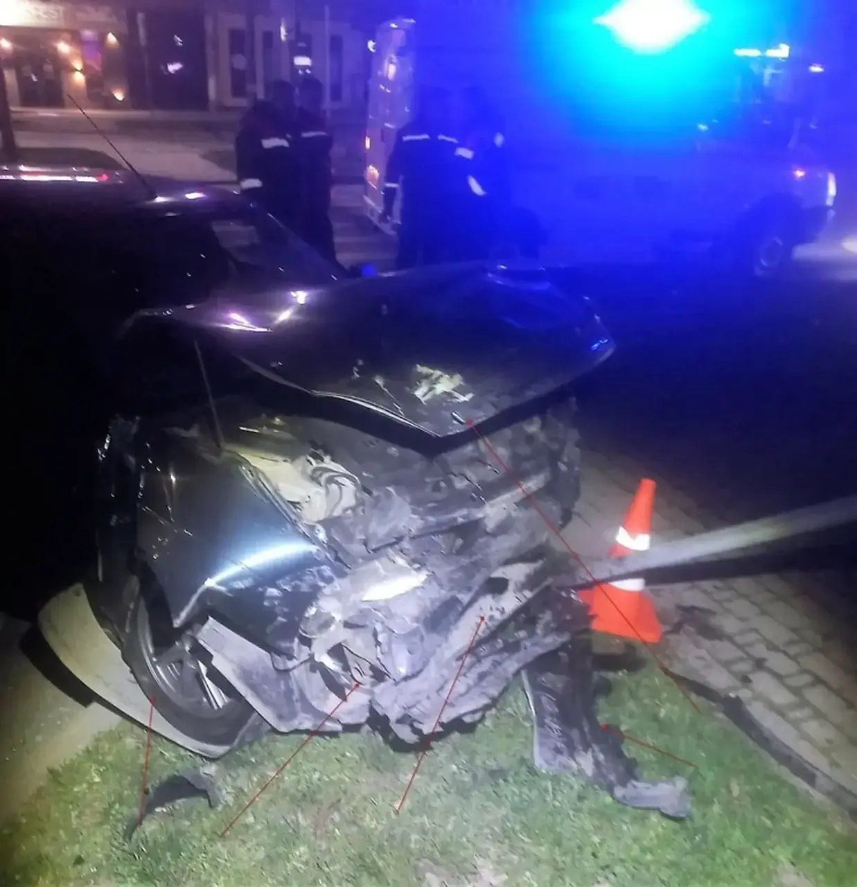 Пять человек пострадали в ДТП в Минводах