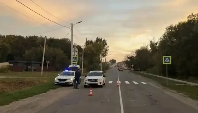 На Ставрополье школьница угодила под колёса машины На Ставрополье школьница угодила под колёса машины