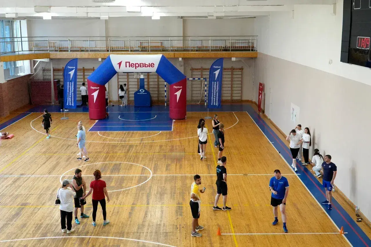 СКФУ принял региональный этап конкурса «Гуру физкультуры» СКФУ принял региональный этап конкурса «Гуру физкультуры»