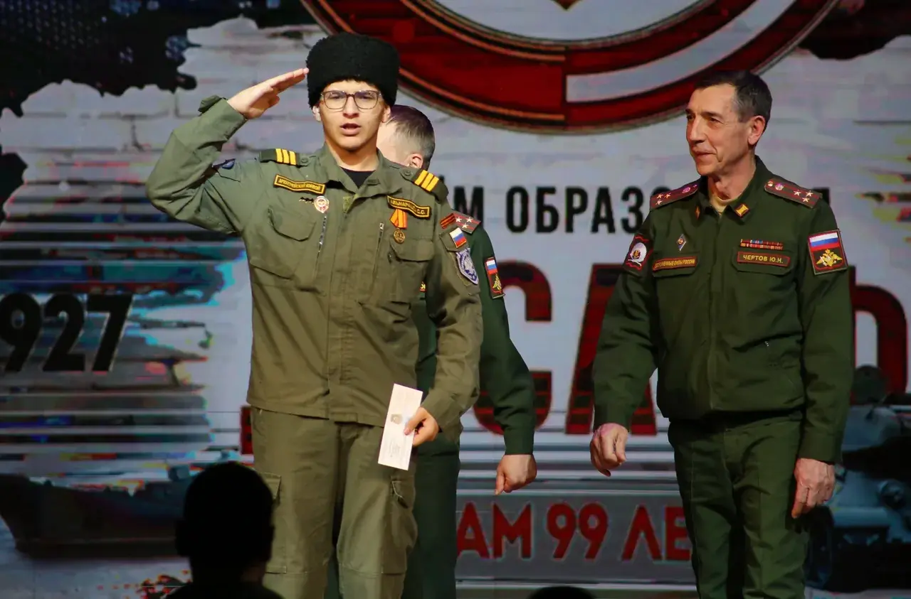 Почти сотня патриотических мероприятий прошла в рамках месячника оборонно-массовой работы в Ставрополе