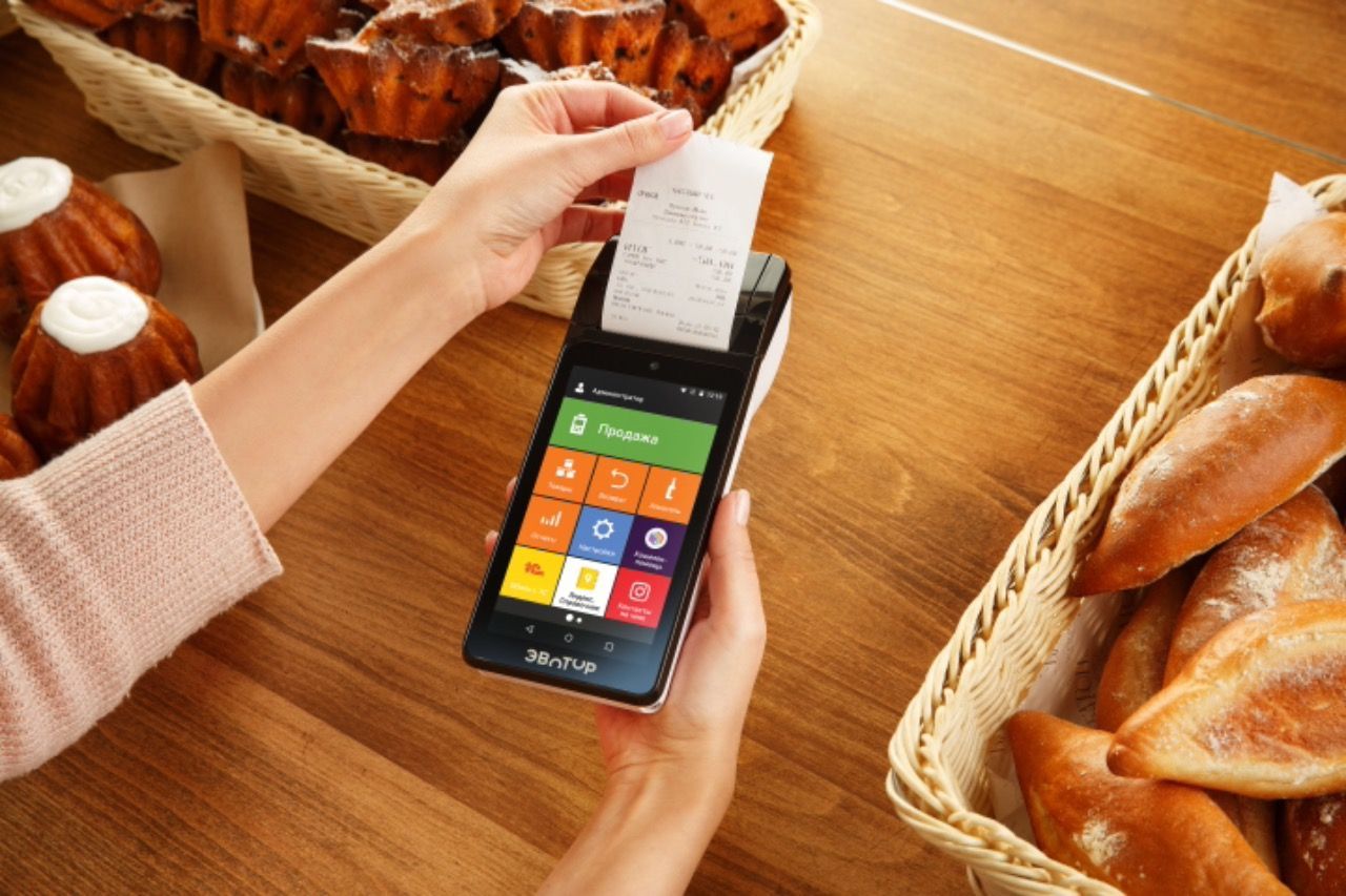 Малый бизнес обязали установить онлайн-кассы