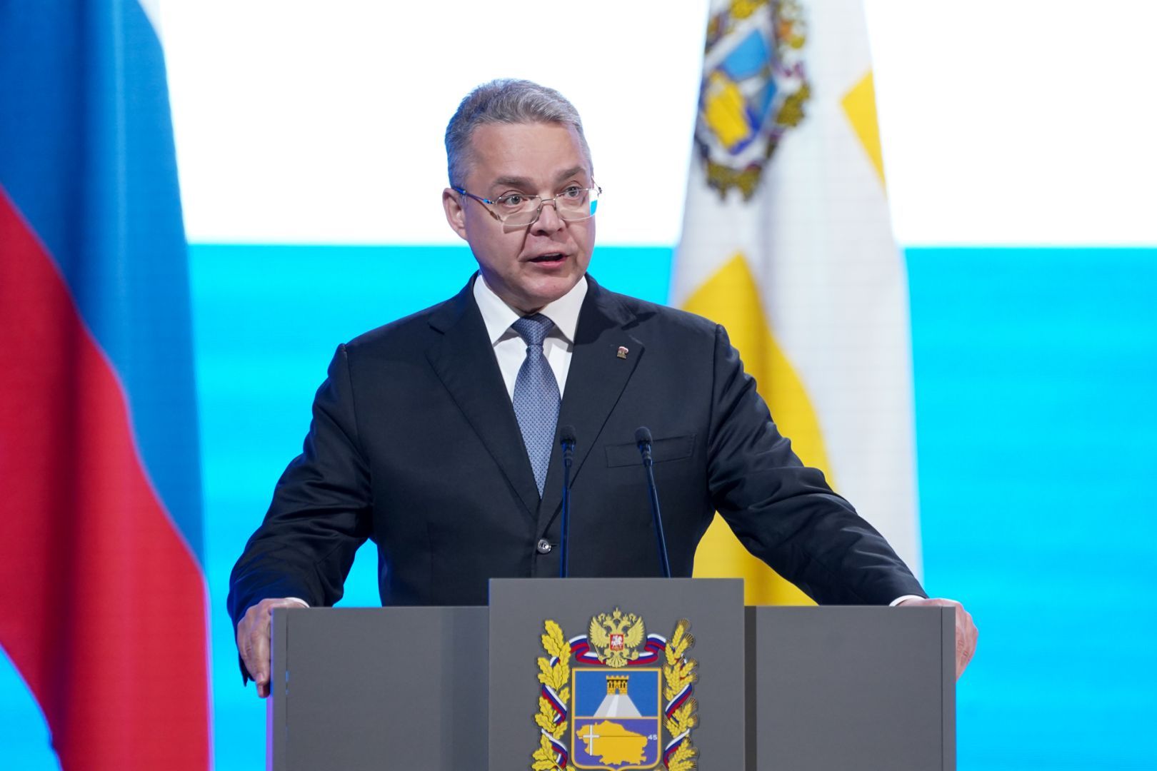 Владимиров поручил зарезервировать пятую часть соцконтрактов для участников СВО