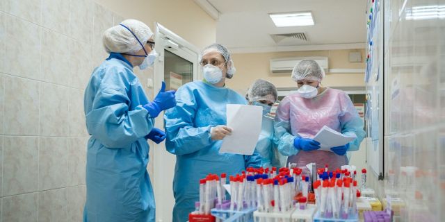 217 случаев заражения коронавирусом выявили за сутки на Ставрополье 217 случаев заражения коронавирусом выявили за сутки на Ставрополье