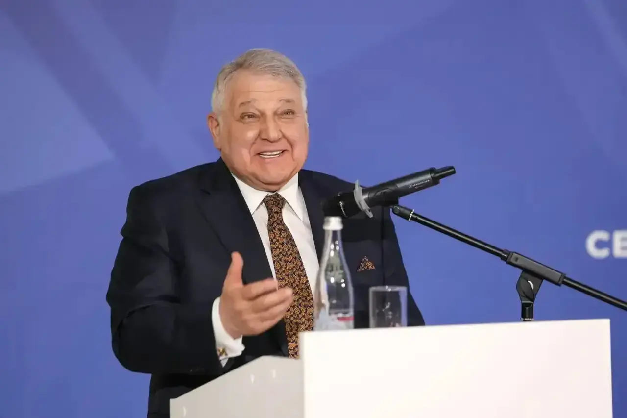 Михаил Ковальчук: российская наука является одной из лучших в мире