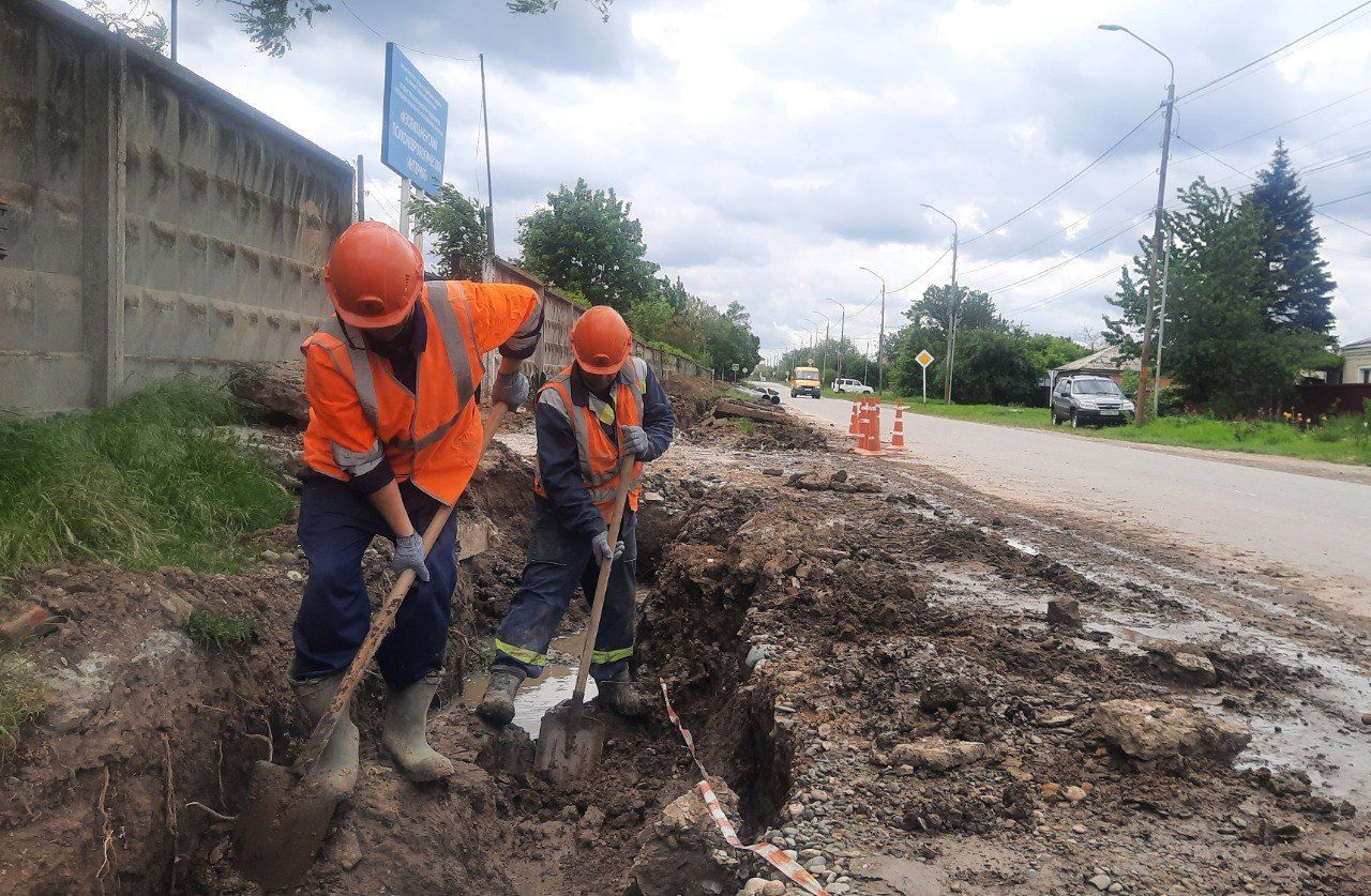 Более полутора тысяч абонентов получат качественное водоснабжение в Изобильном