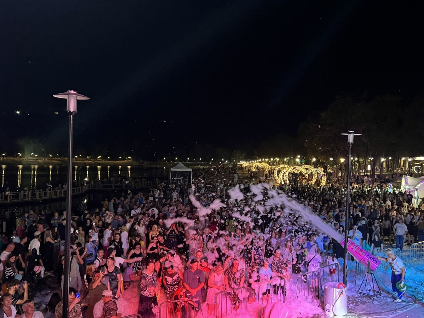 Второй фестиваль воды откроет купальный сезон в Кисловодске