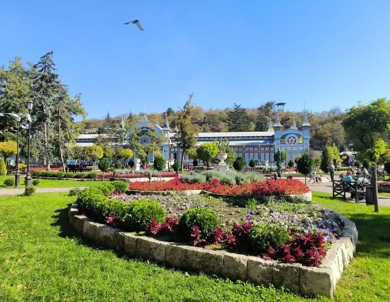 Путин подписал указ о праздновании 250-летия Пятигорска