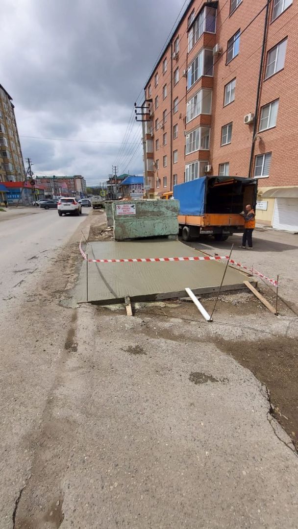 Почти полмиллиона рублей потратили на обустройство площадок для ТКО